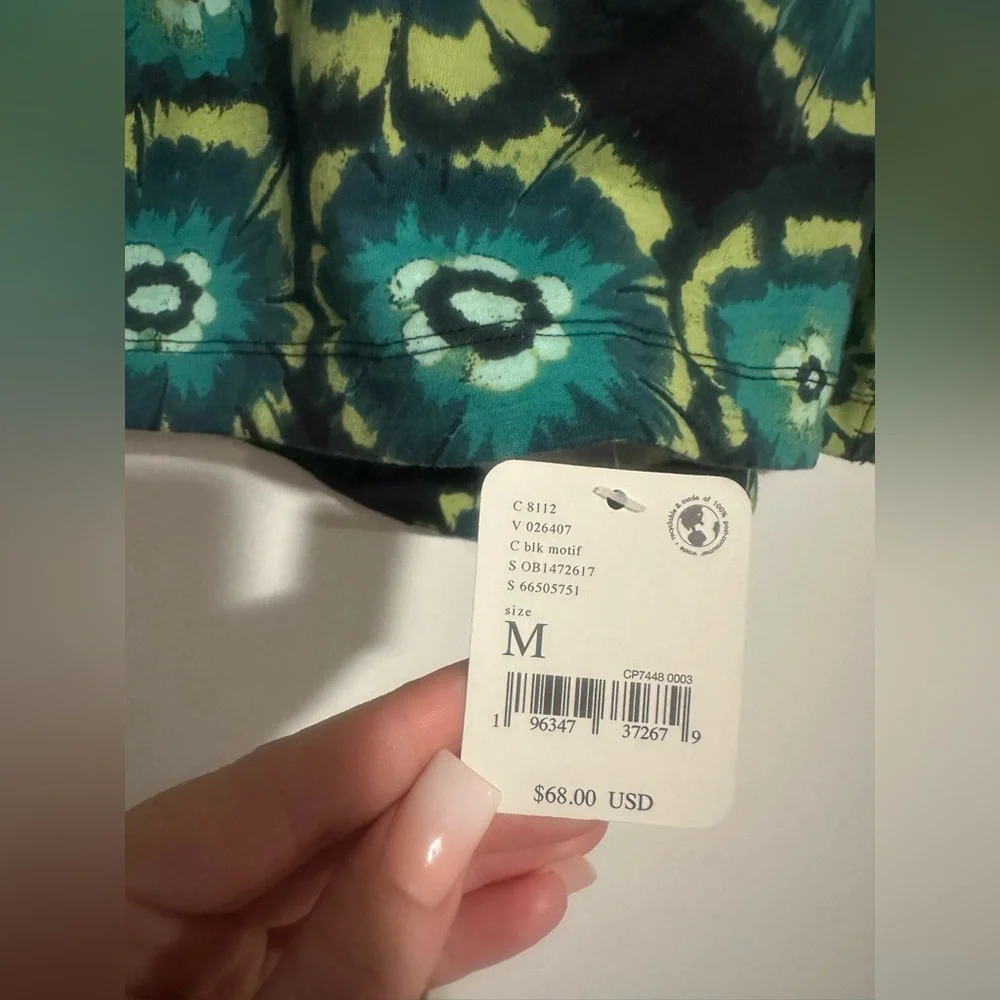 Free People Give Me More Retro Top NWT - Picture 6 of 7